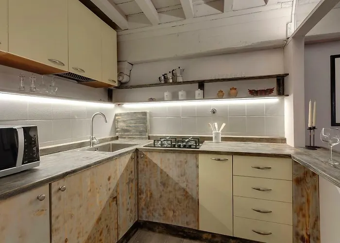 Apartman Capitelli Firenze