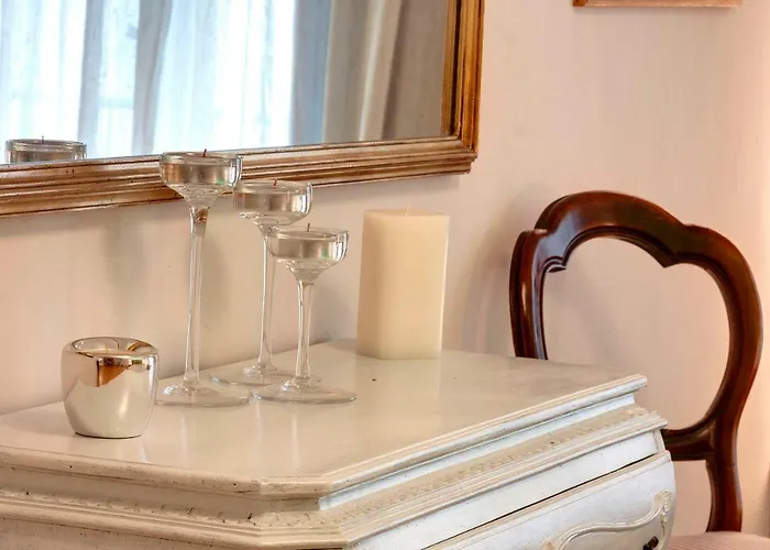 Capitelli Apartman Firenze