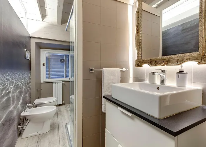 Lejlighed Capitelli *