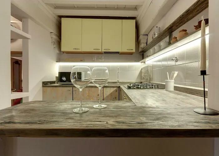 Lejlighed Capitelli *