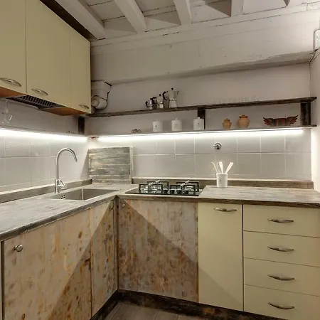 Apartamento Capitelli Florença