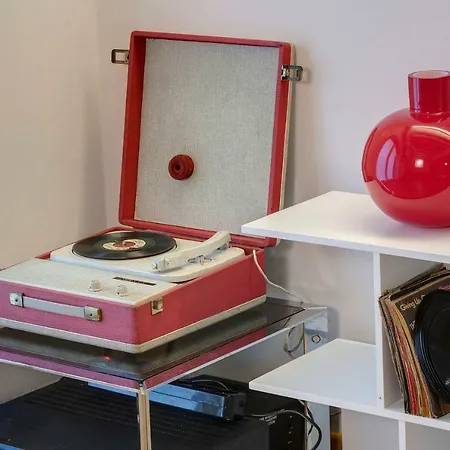 Διαμέρισμα Capitelli