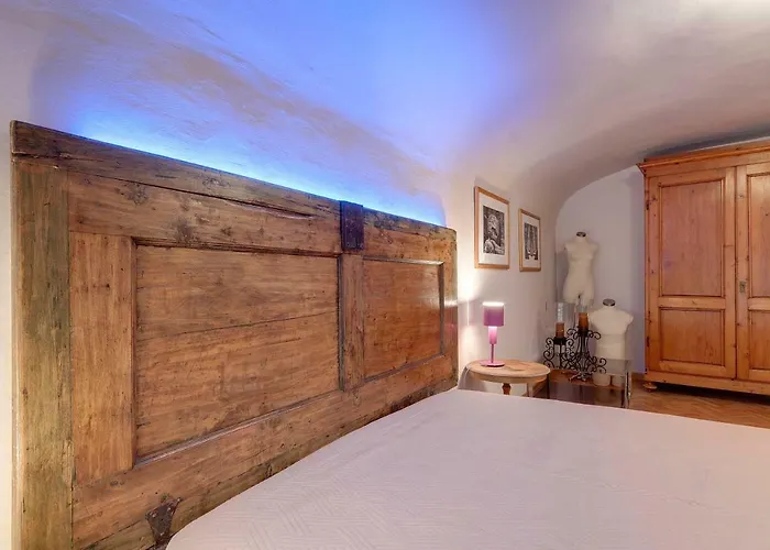 Apartamento Capitelli *