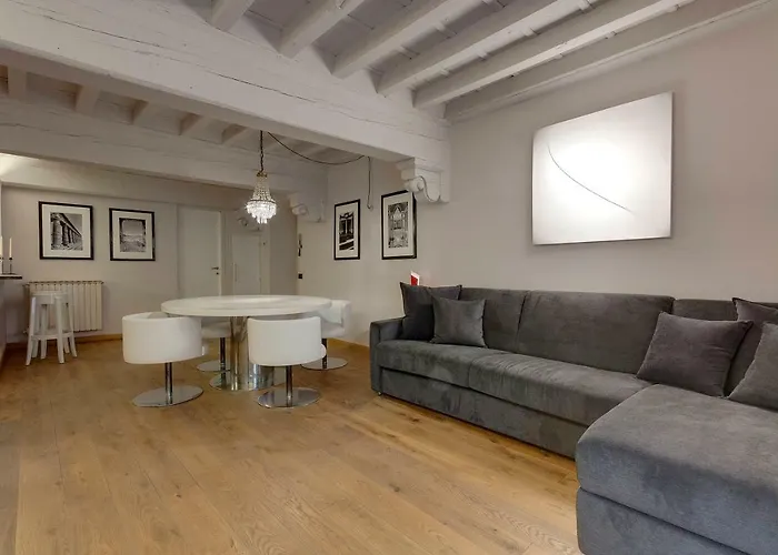 Apartmán Capitelli