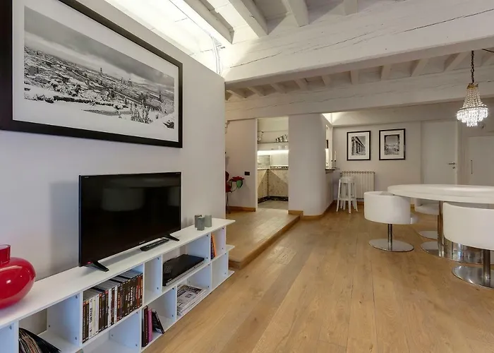 Apartmán Capitelli Florencie