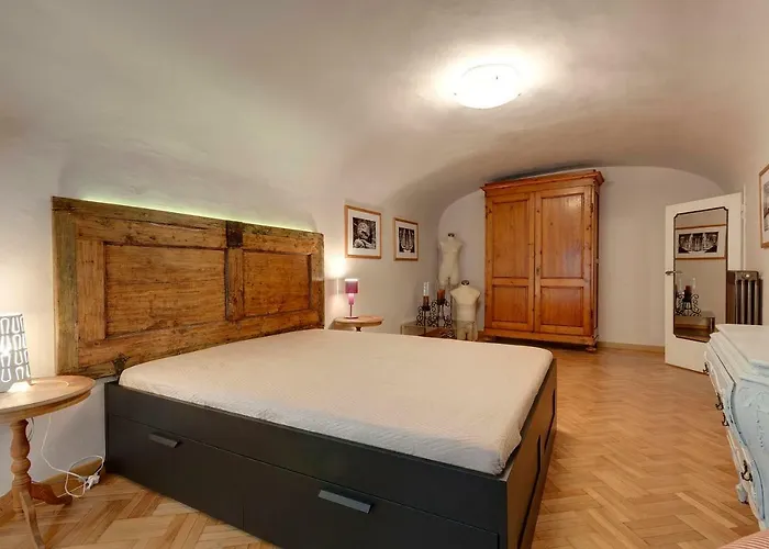 Apartmán Capitelli