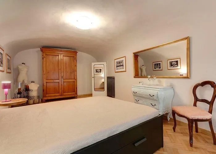 Apartmán Capitelli