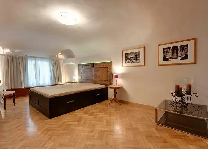Capitelli Apartmán